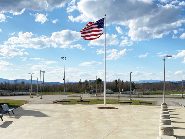 Mount Blue High School