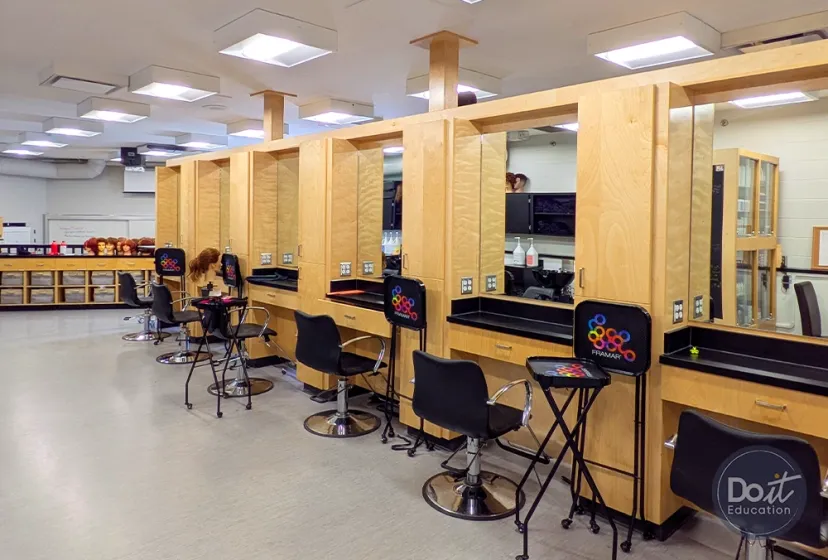 Mount Boucherie HS Haarsalon