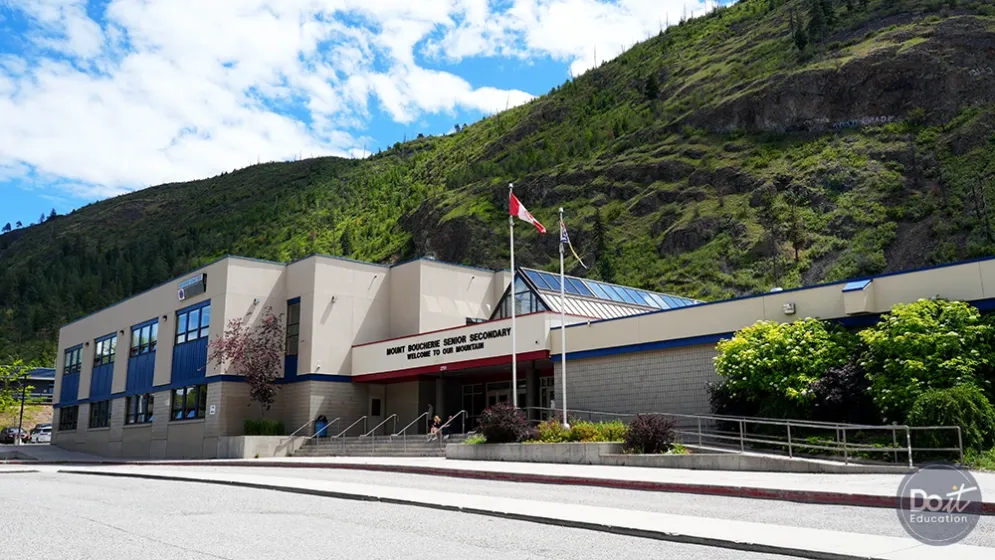 Mount Boucherie Kelowna 12