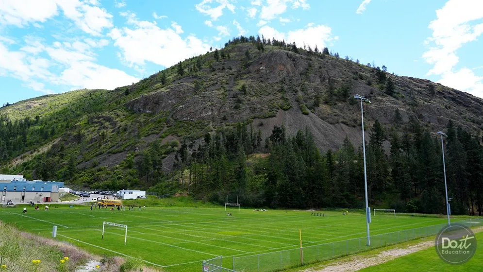 Mount Boucherie Kelowna 14