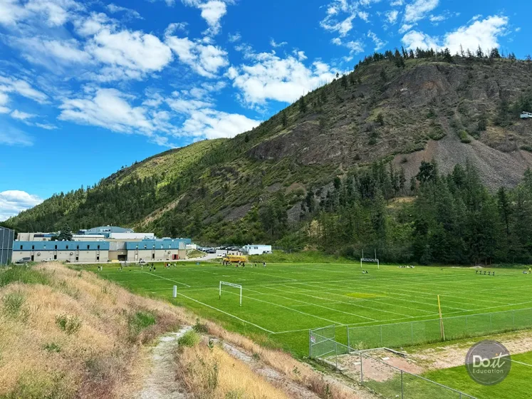 Mount Boucherie Kelowna 17
