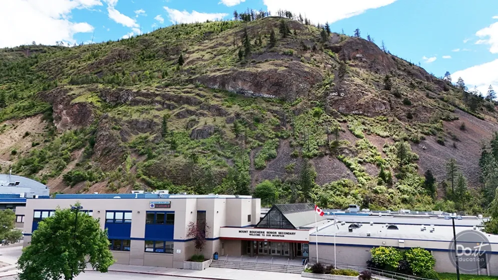 Mount Boucherie Kelowna 8