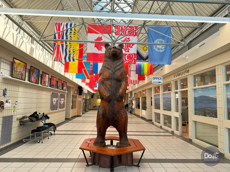 Mount Boucherie School Kelowna 17