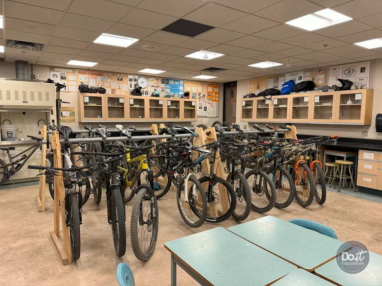 Mount Boucherie School Kelowna 1