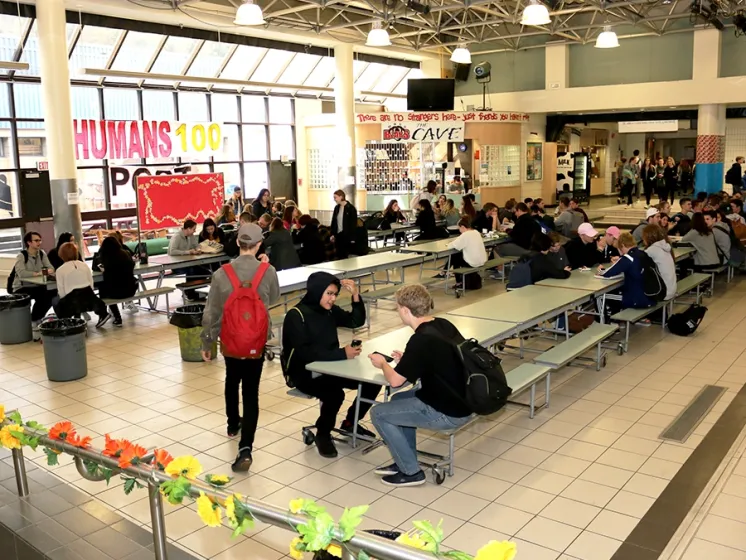 Mount Boucherie Secondary School 5