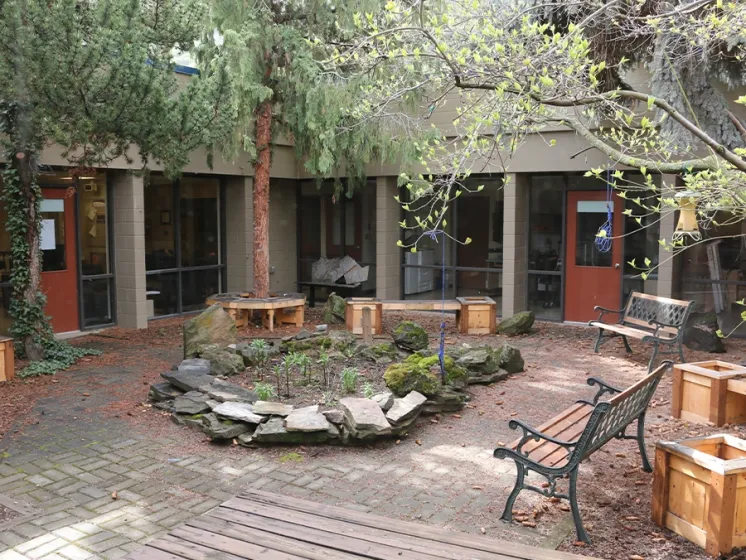 Mount Boucherie Secondary School 8