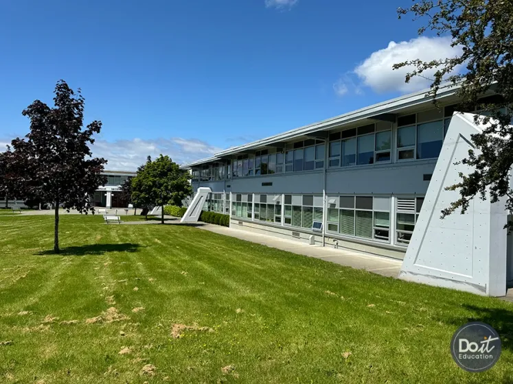 Mount Douglas Secondary High School 11