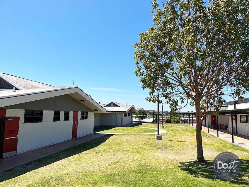 Mount Miguel High School
