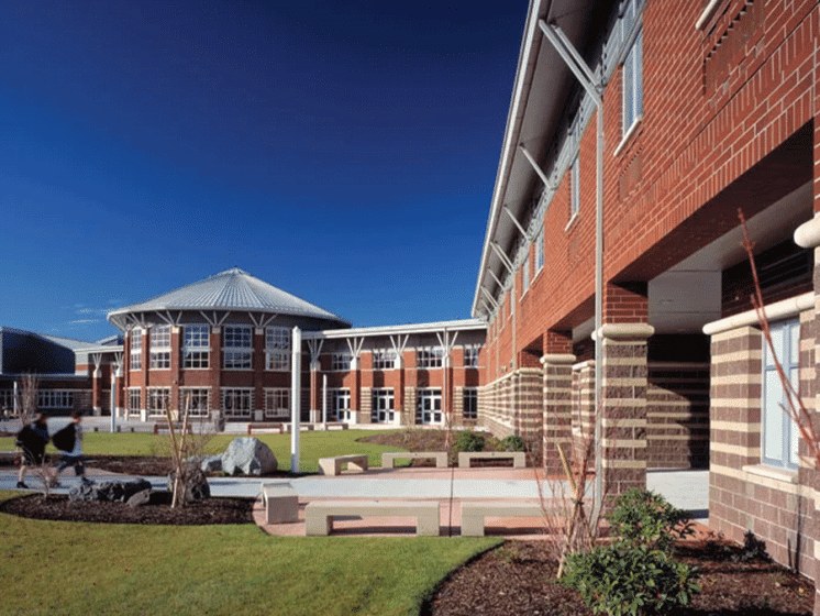 Mount Tahoma High School 4