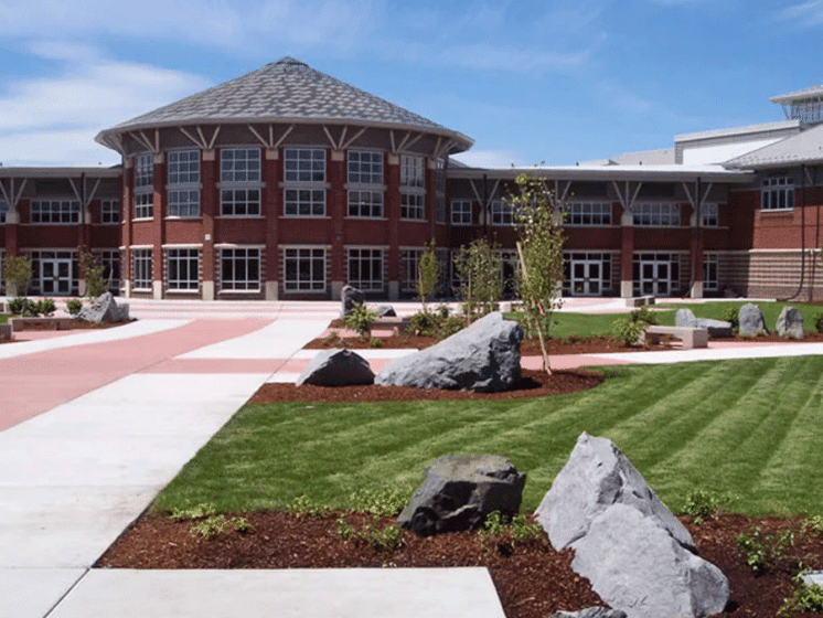 Mount Tahoma High School 5
