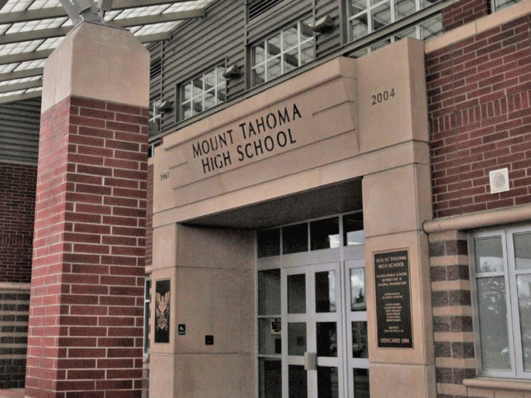 Mount Tahoma High School 6