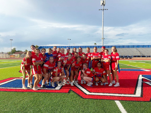 Mountain View High School