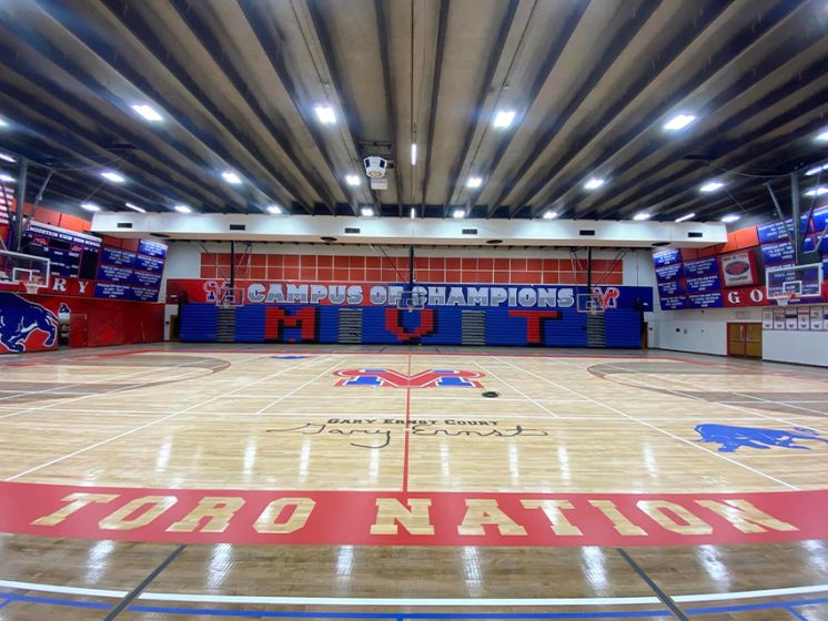 Mountain View High School 3