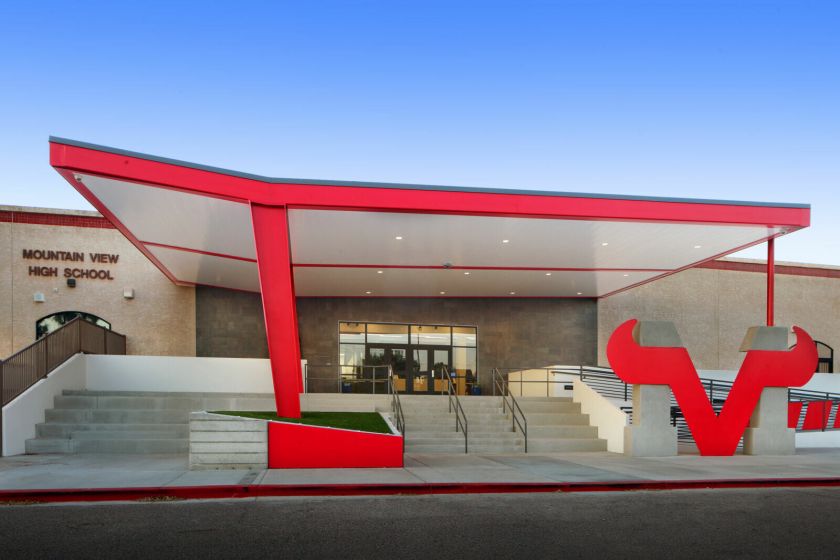 Mountain View High School