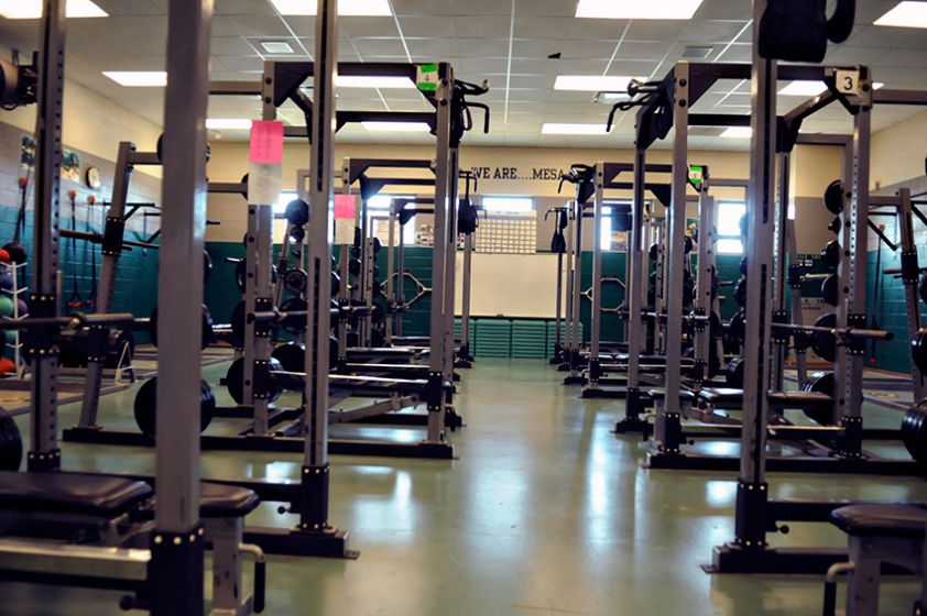 Murrietta Mesa High School 6