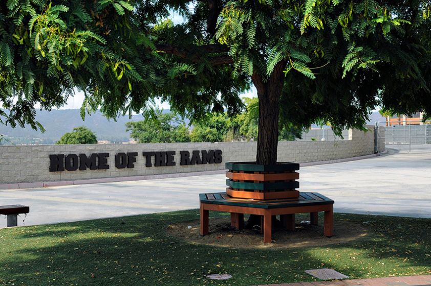 Murrietta Mesa High School