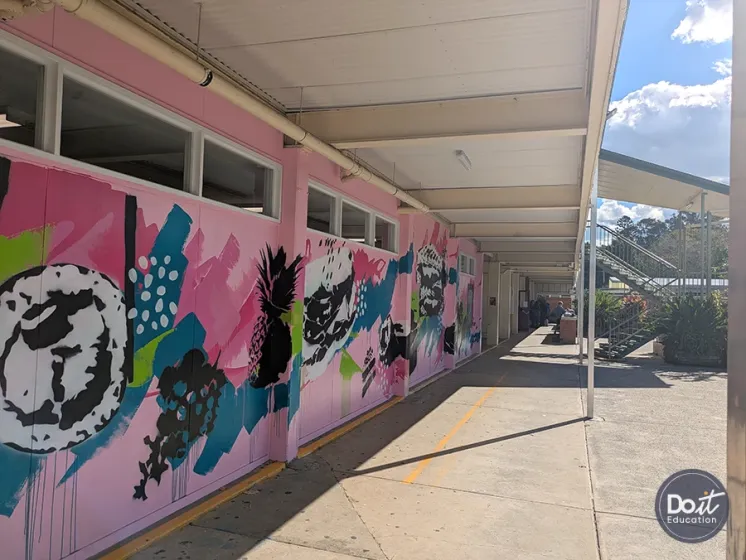 Nambour SHS Außenbereich (4)