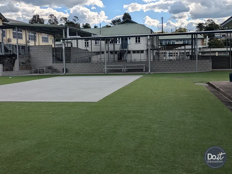 Nambour SHS Außenbereich (5)