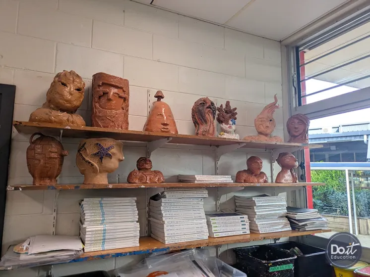 Nambour SHS Kunst