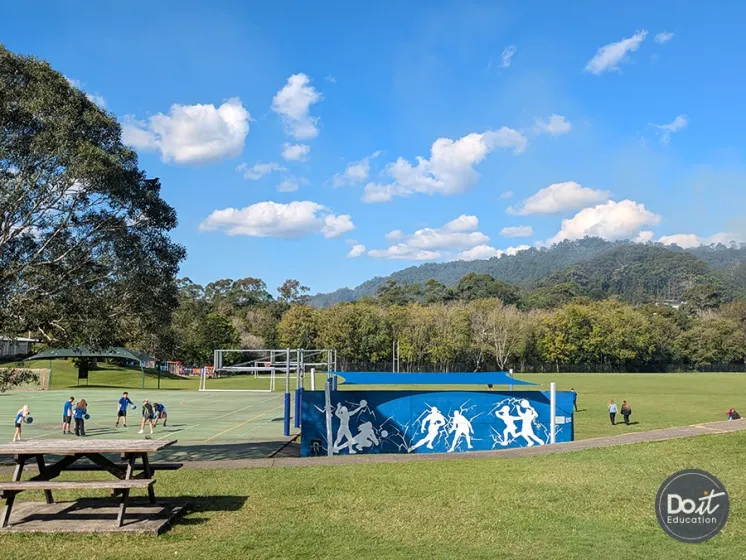 Nambour SHS Sportplatz (1)