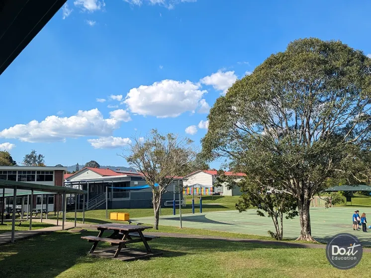 Nambour SHS Sportplatz (2)