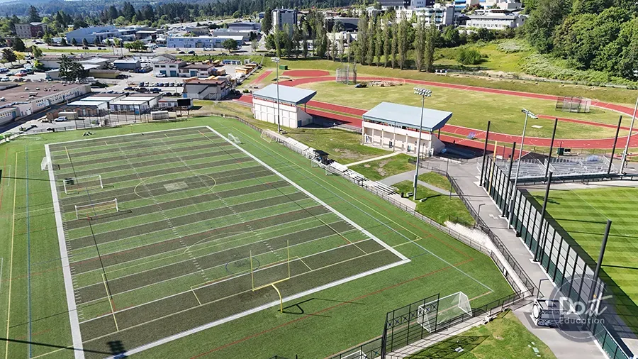 Nanaimo District Secondary School Nanaimo 11