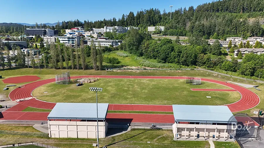 Nanaimo District Secondary School Nanaimo 9