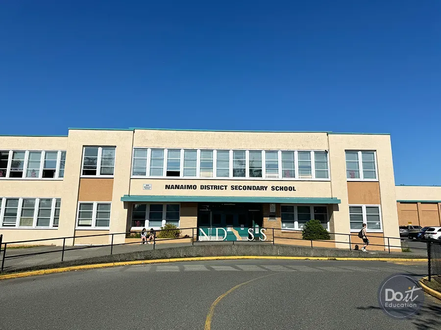 Nanaimo District Secondary School