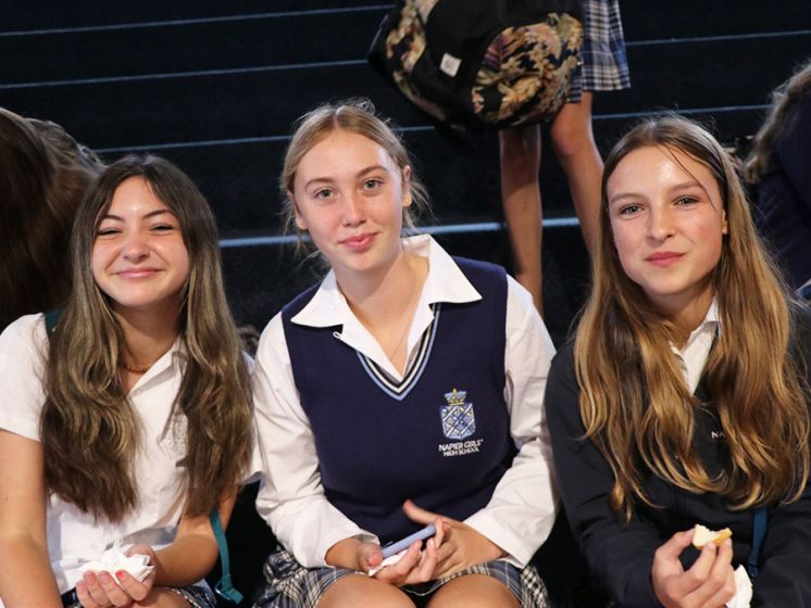 Napier Girls High School 10