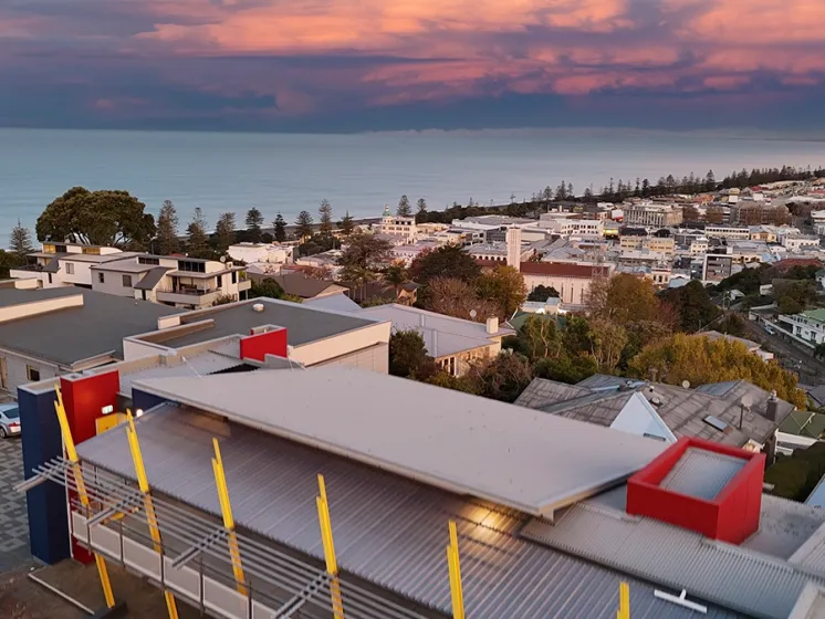 Napier Girls High School 12