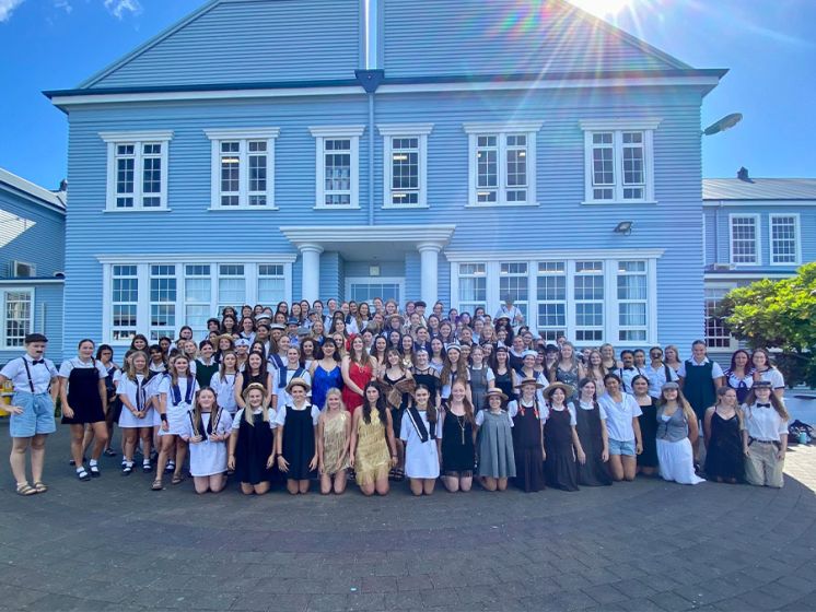 Napier Girls High School 3