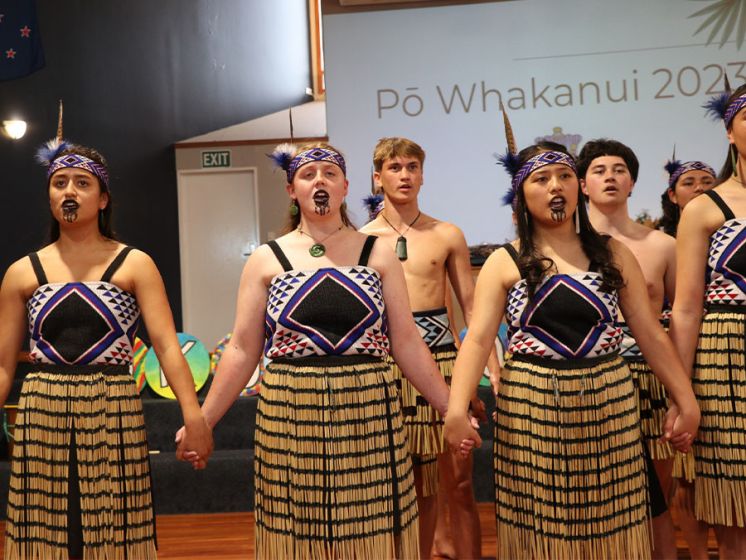 Napier Girls High School 6