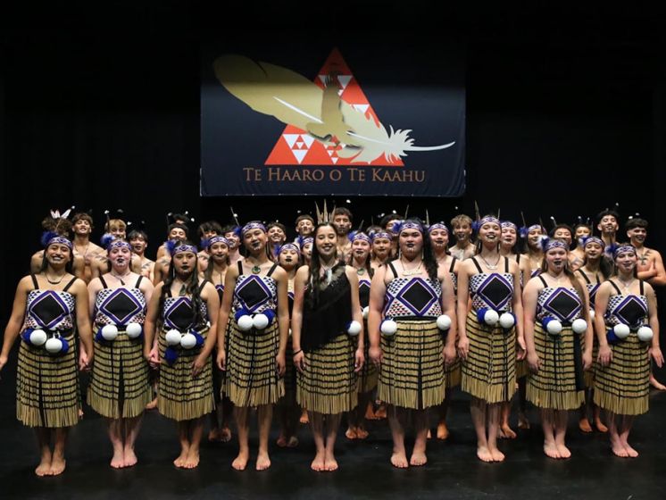 Napier Girls High School 7