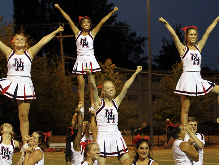 Nathan Hale High School 1