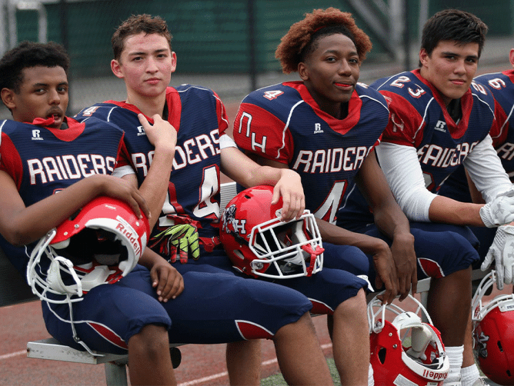 Nathan Hale High School 2