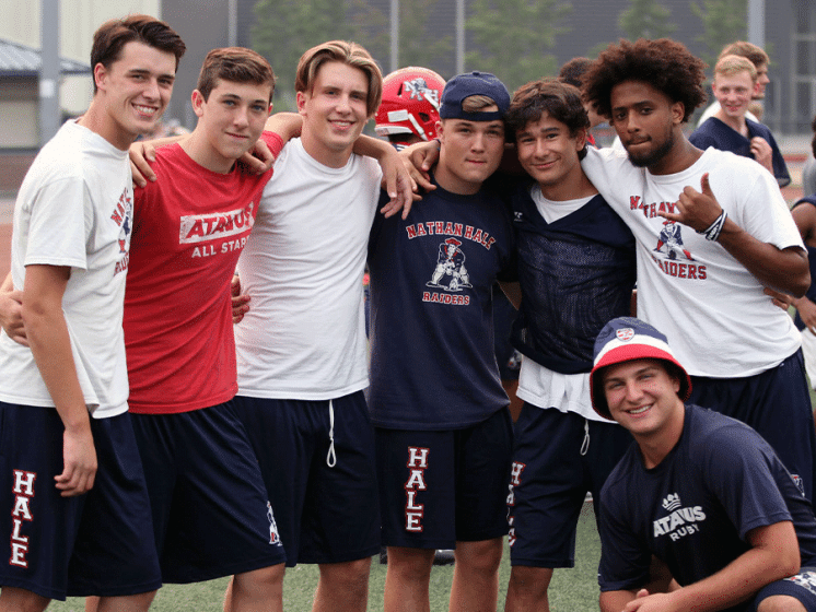 Nathan Hale High School 6