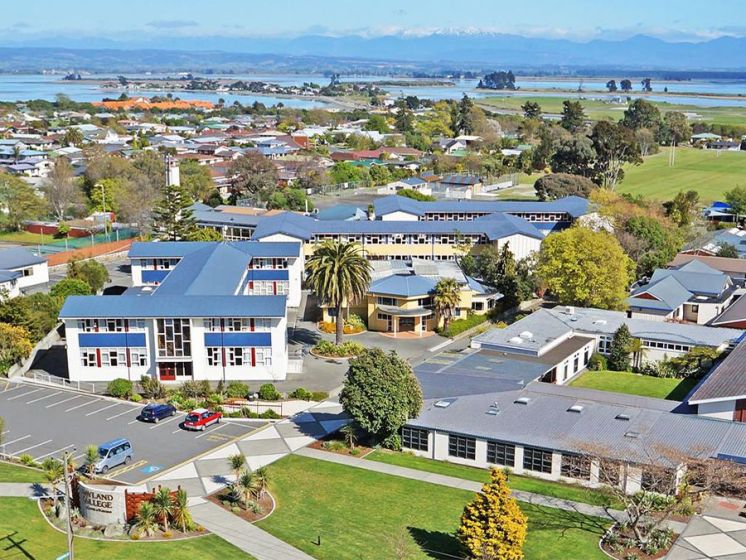 Nayland High School 3