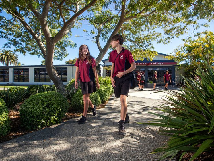 Nayland High School 6