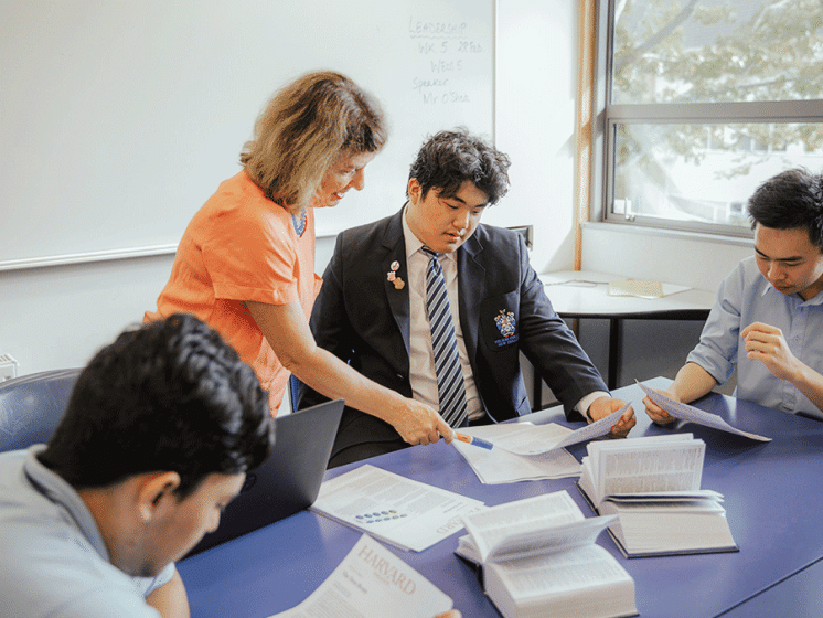 Nelson College 7