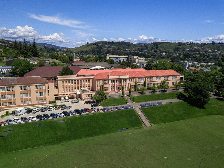 Nelson College 8
