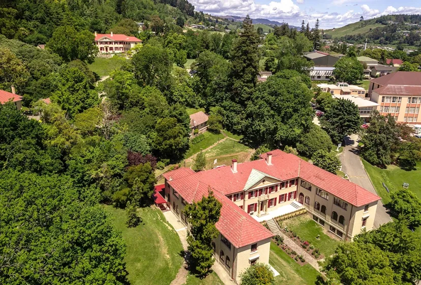 Nelson College Boarding Houses