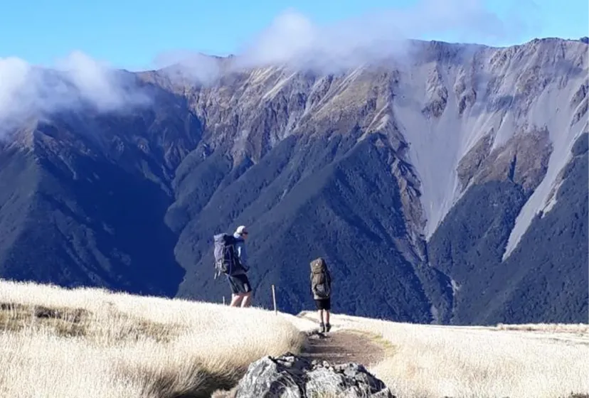 Nelson College Hiking
