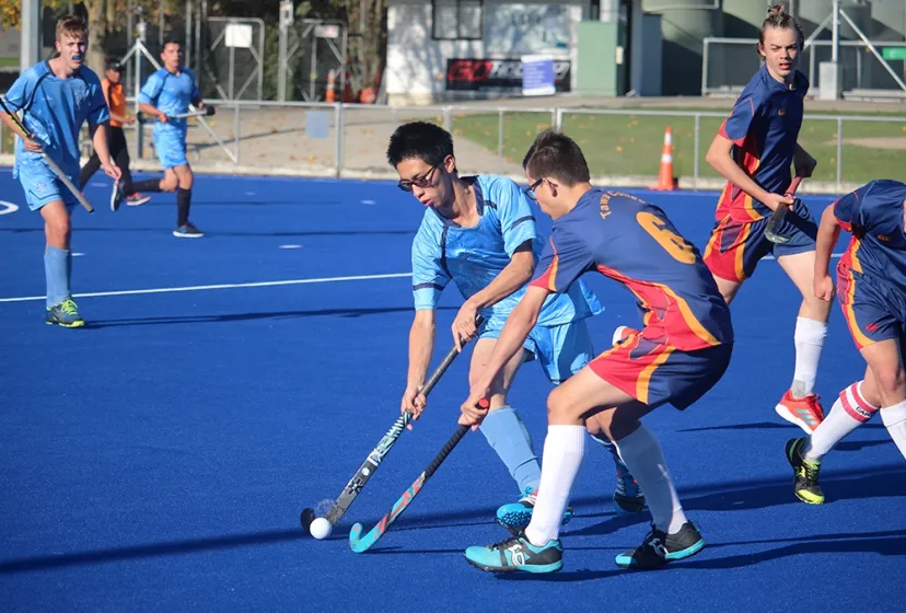 Nelson College Hockey