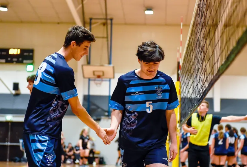 Nelson College Sports