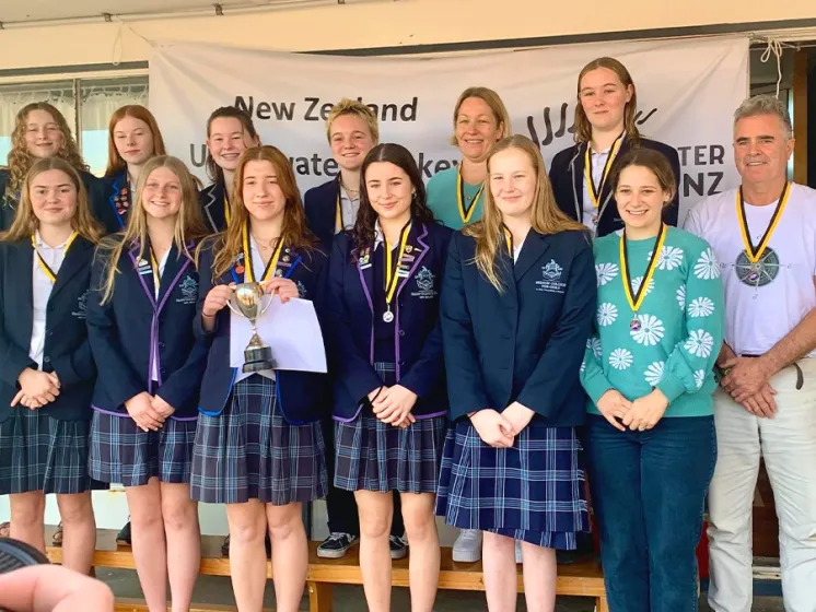 Nelson College for Girls 11