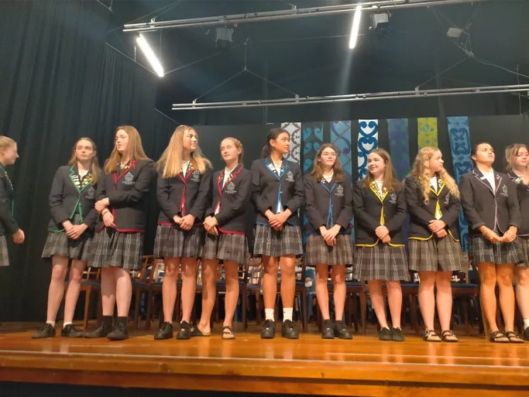Nelson College for Girls 12