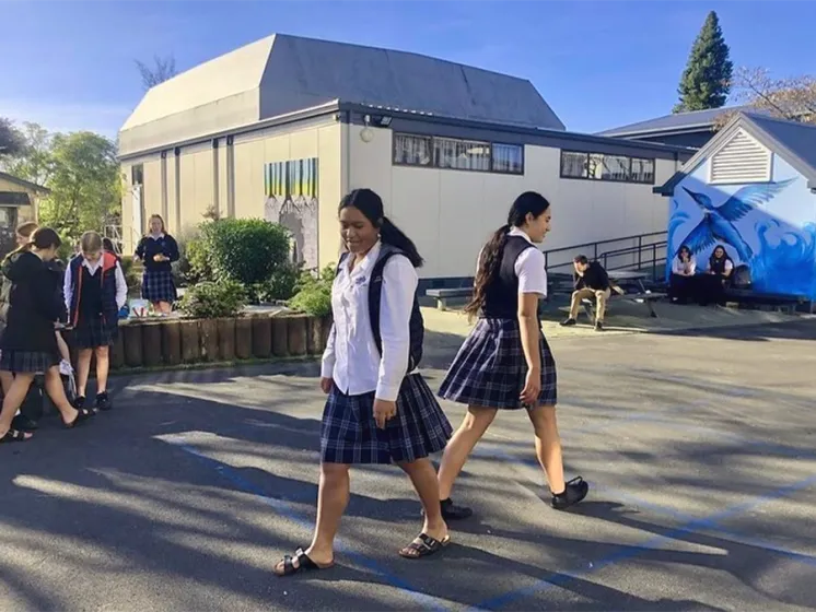 Nelson College for Girls 1