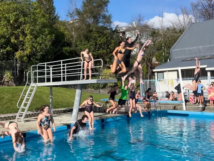 Nelson College for Girls 6