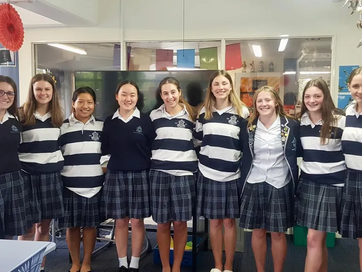 Nelson College for Girls 7