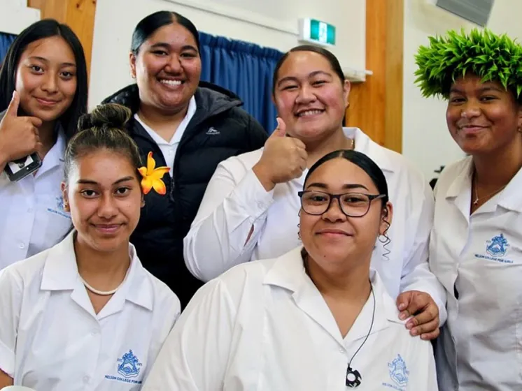 Nelson College for Girls 8